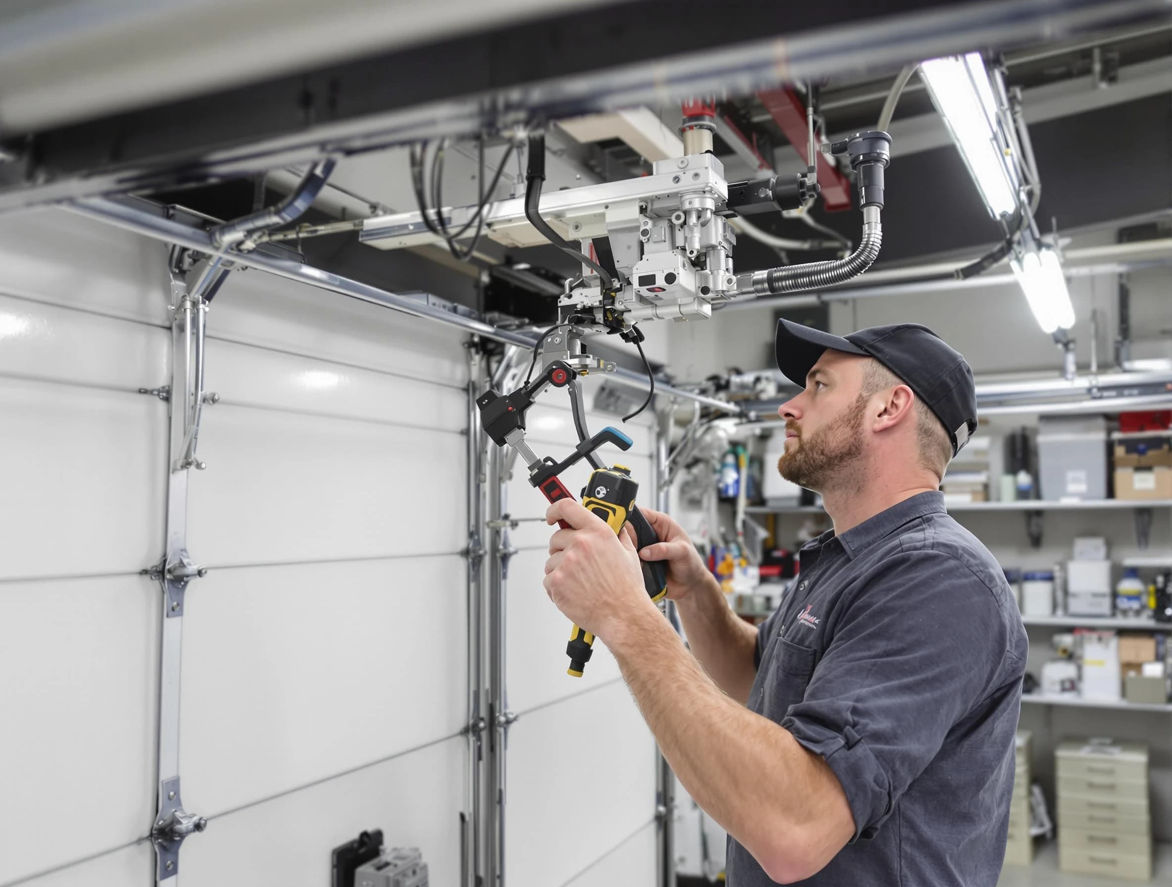 Garage Door Repair service in Kearny, NJ